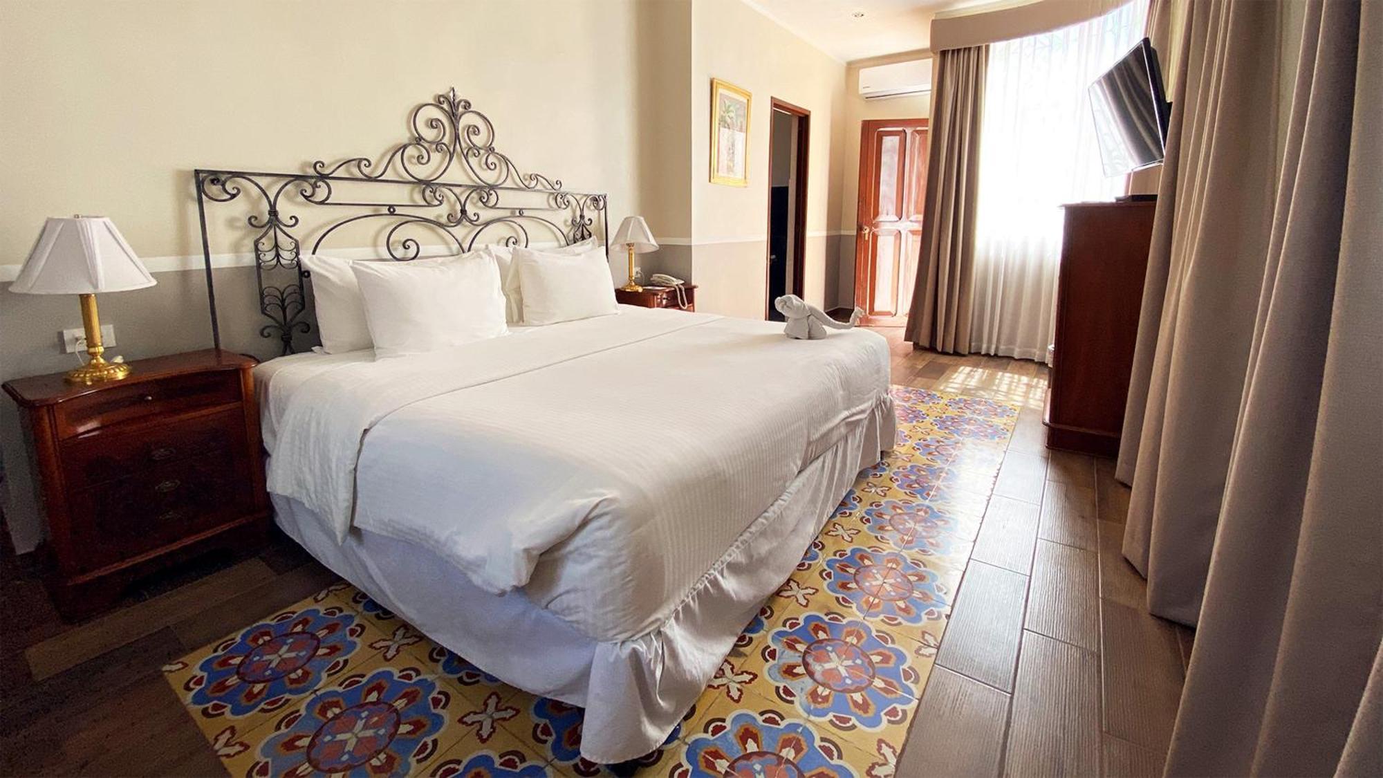 Habitación Doble Deluxe
